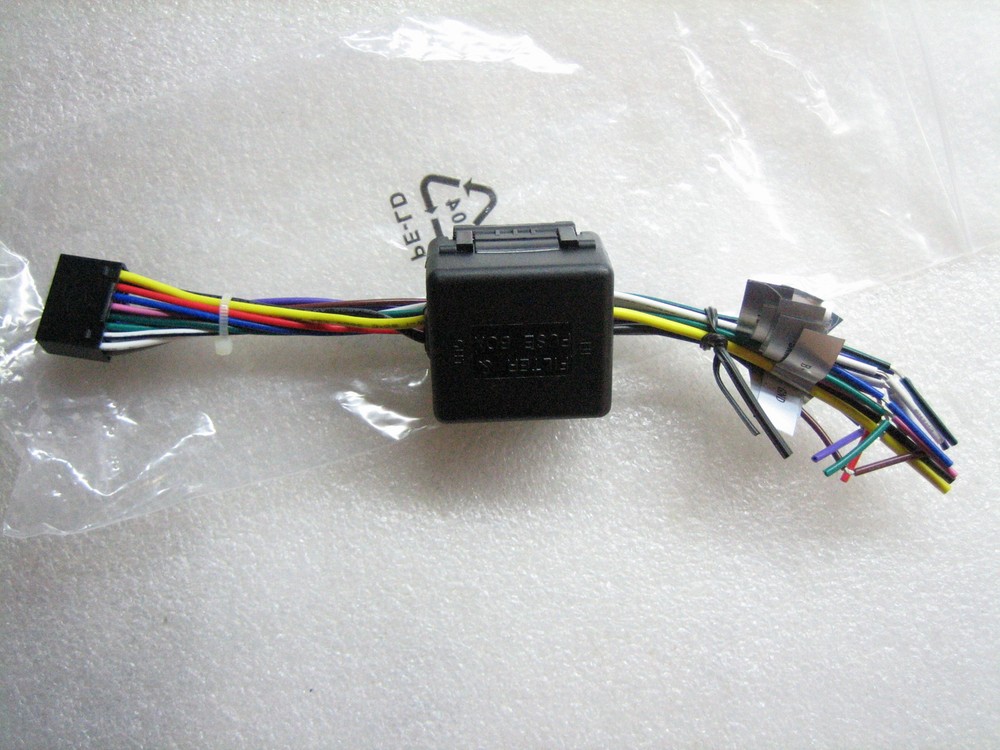 Dual Axxera Wire Harnessfor AVM10BH