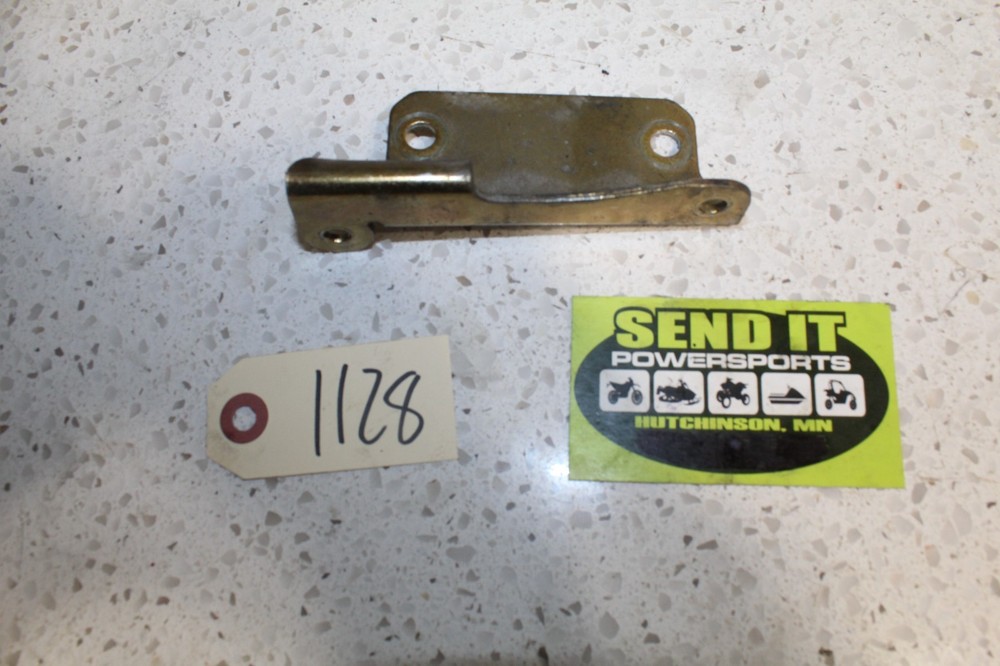 133	2008 Polaris Switchback 700	Steering Post Bracket	5250386