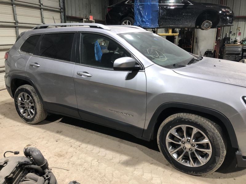 2019 2020 JEEP CHEROKEE Blind Spot Cross Path Detection Sensor Module 840293