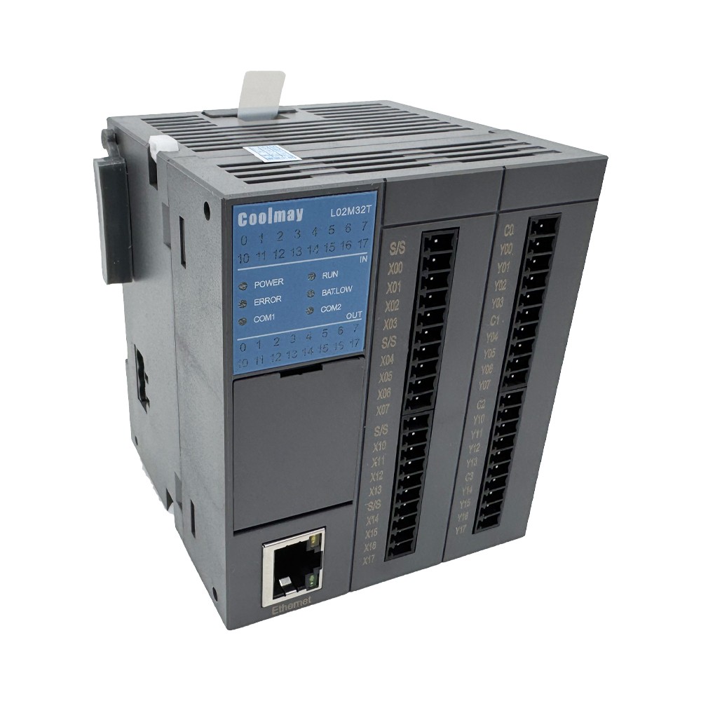 L02 Series Host Module programmable Controller PLC rs485 ethernet Port(L02M32T)
