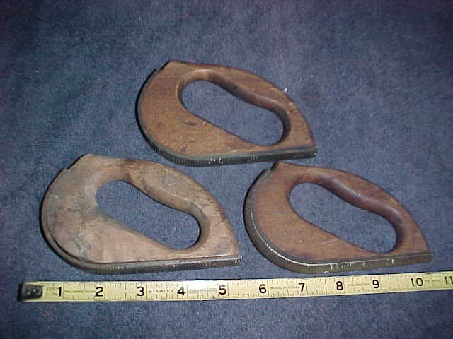 Auto Body (3) Reveal Files Rasps Flat & Convex Hammer Dolly Tools Bluepoint, etc