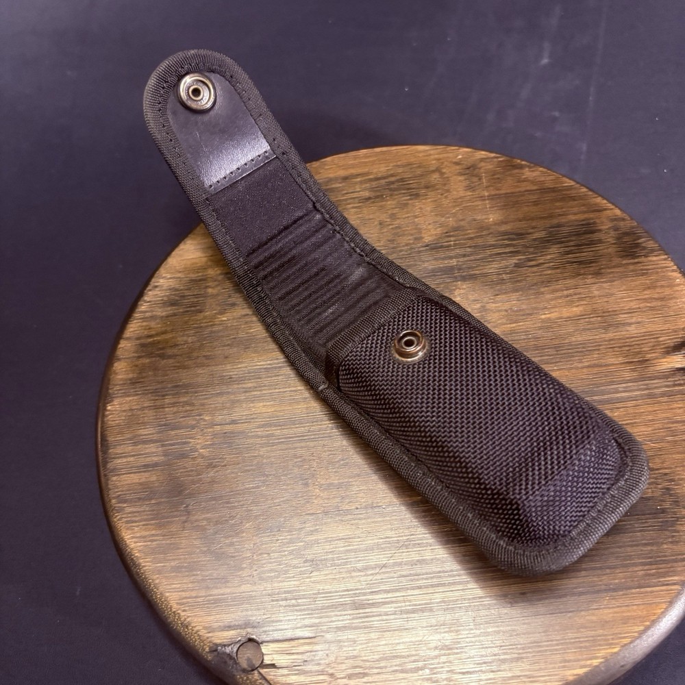 Bianchi Single Magazine Pouch Carrier Size 4 (10mm & .45 Double Stack)