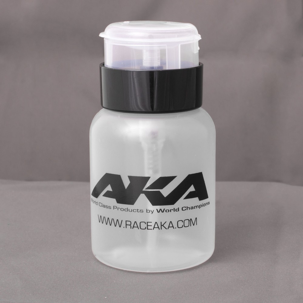 AKA PRODUCTS INC. Mini Pump Bottle W/ Locking Cap AKA44008 Hand Tools Misc