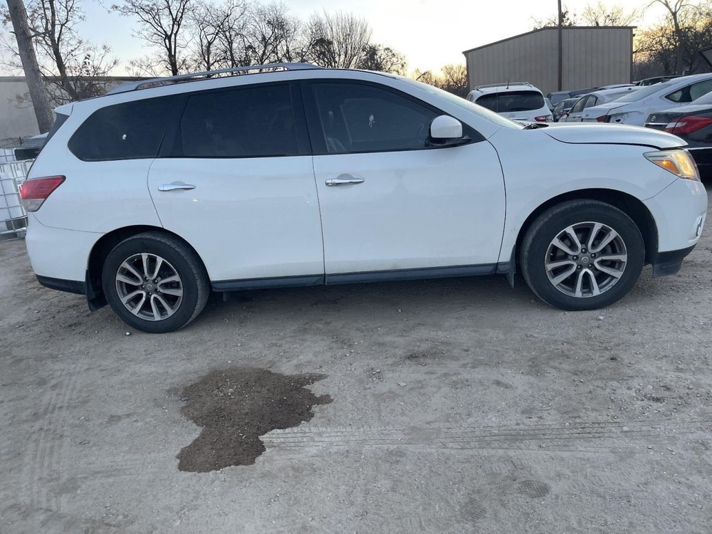 Side Obstacle Radar Unit 2016 2017 FORD PATHFINDER Left Driver Warning 1000409