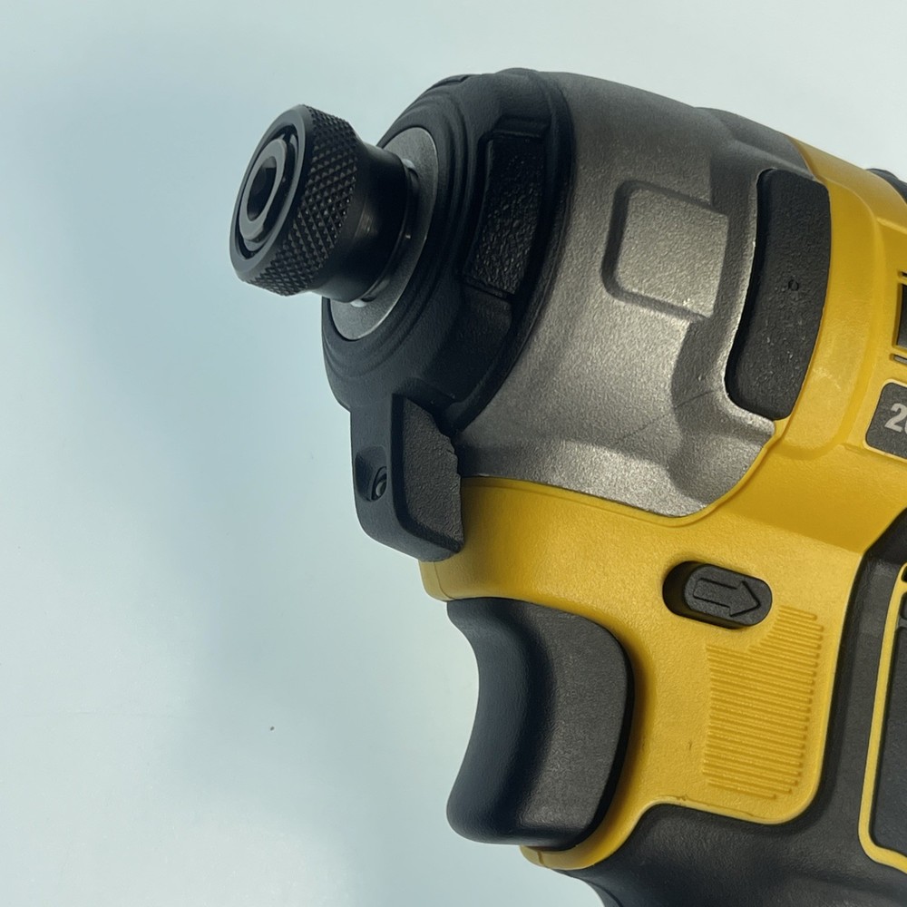 DeWalt Brushless 20V MAX Compact 1/4" Cordless Impact Drill Driver DCF787