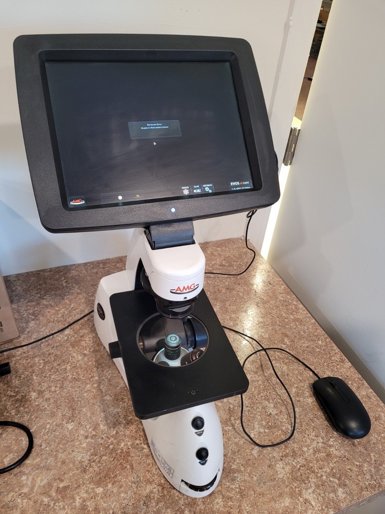 Advanced Microscopy Group AMG EVOS Core XL AMEX-1100 Digital Microscope
