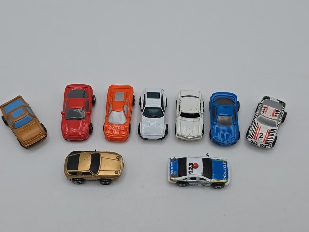 Micro Machines Bundle Micro Machine Vehicles