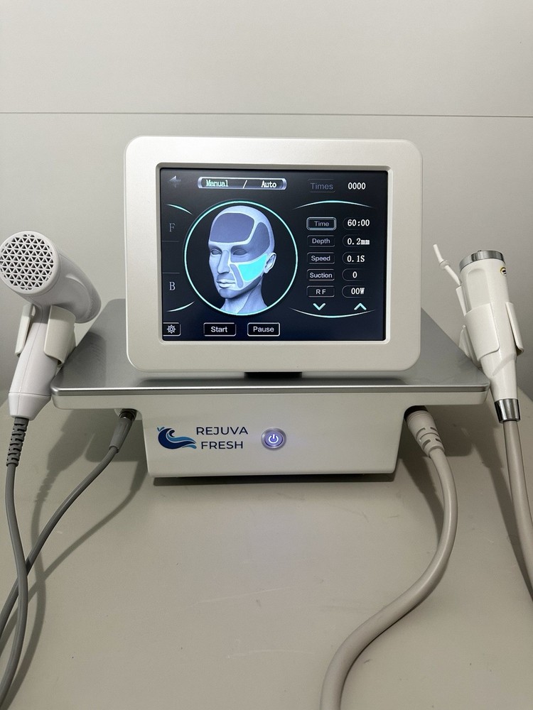 Rejuva Fresh RF Microneedling