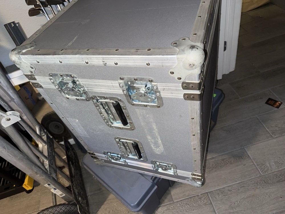 Atlas ATA Rack Mount/Flight Case