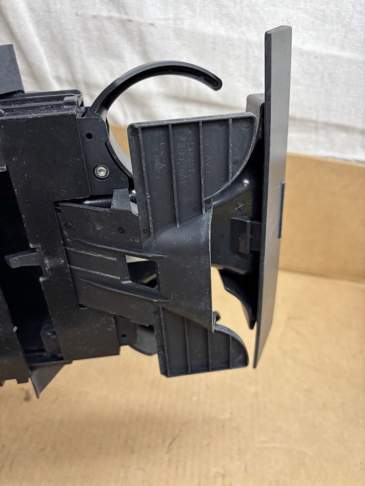 2004-2008 Ford F150 Cup Holder Front Dash Pull-Out W/ Ash Tray Insert OEM Black