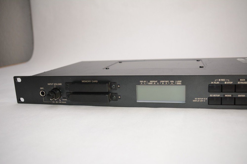 Roland AR-3000R Rack Mount Audio Recorder / player