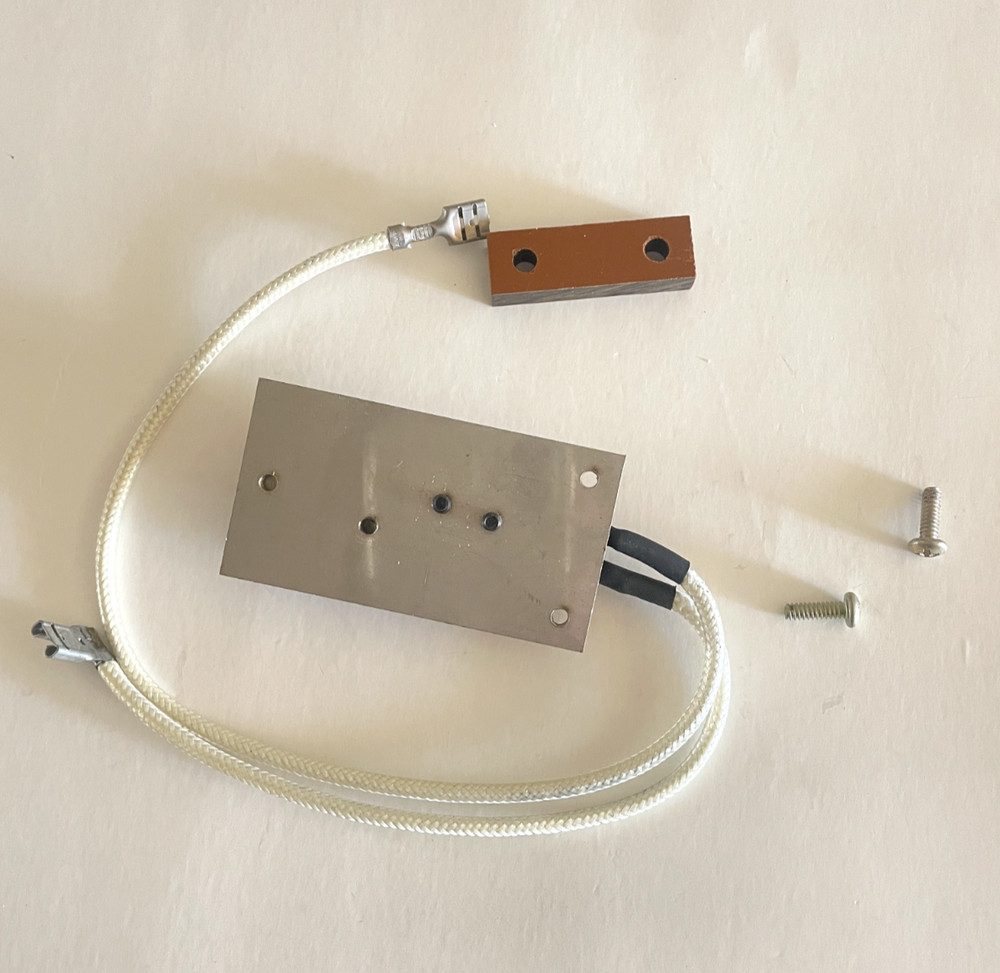 Relay Switch Assembly for Midmark M7 Sterilizer - Part # 002-0263-00