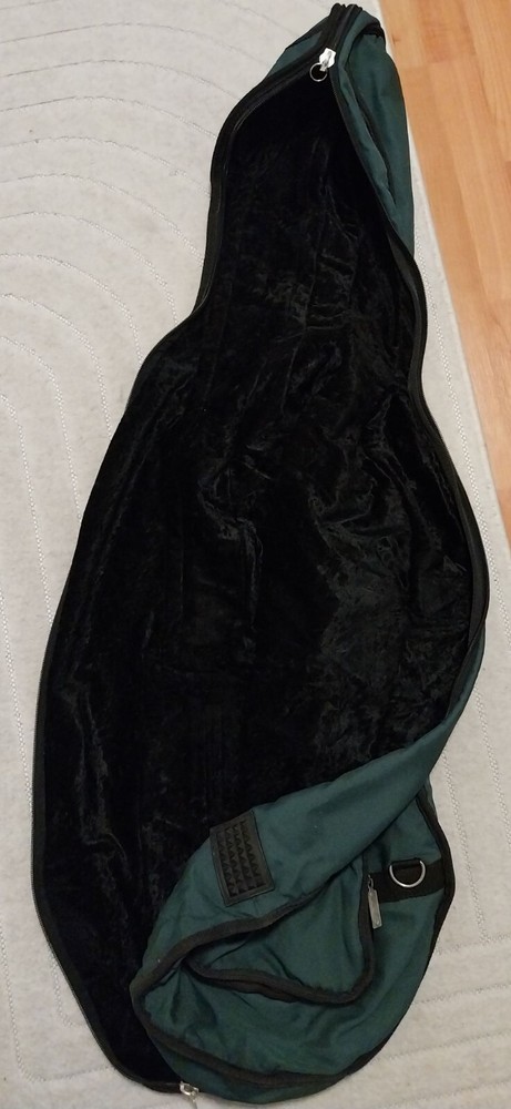 Soft cello case 4/4