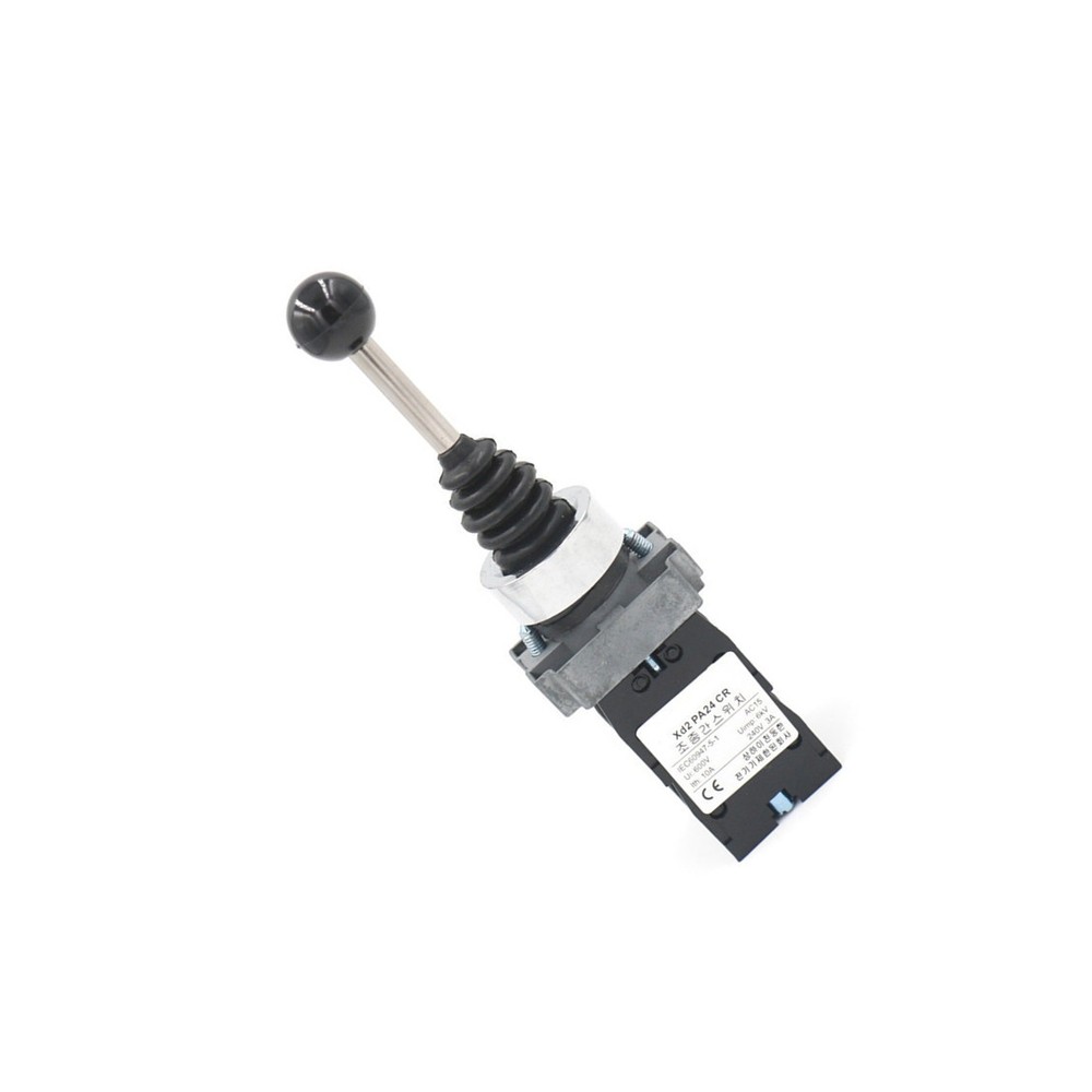1PCS  Spring Return Joystick Switch 4 Position 4NO XD2PA24CR NEW