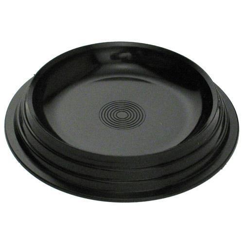 Basic Black Bowling Ball Cups