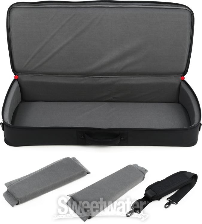 D'Addario XPND Backline Pedalboard Transporter - Large