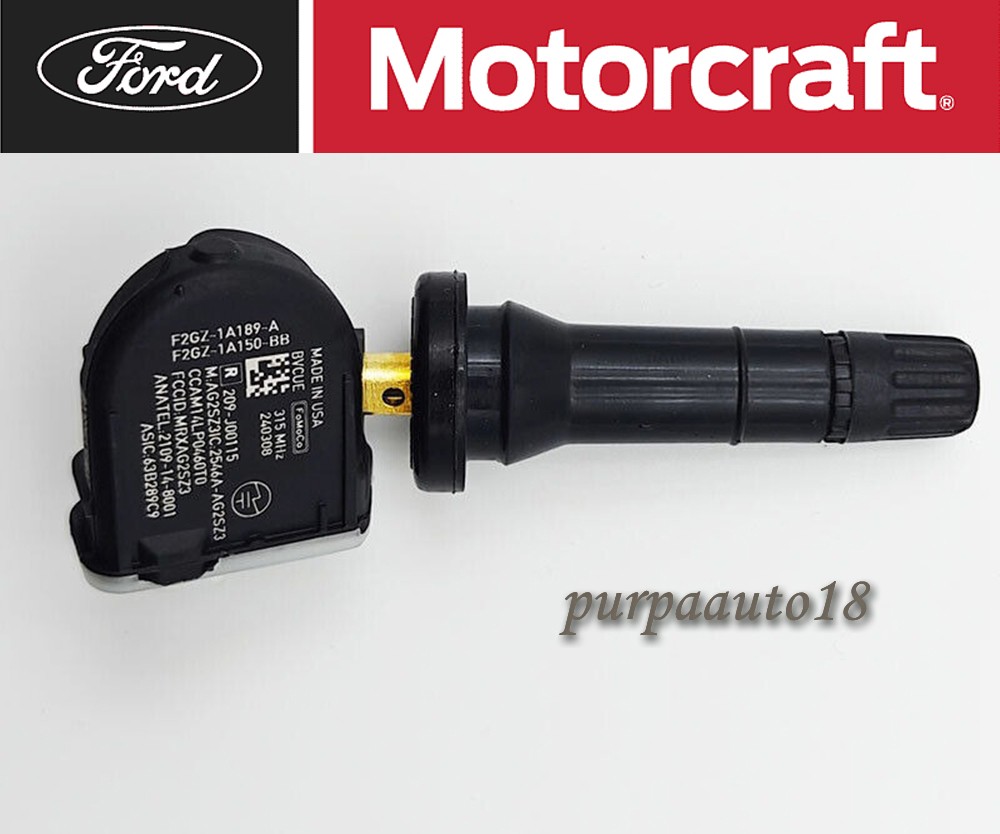 1pcs OEM Genuine Tire Pressure Sensors TPMS-35 For 15-18 EDGE MUSTANG EXPLORER