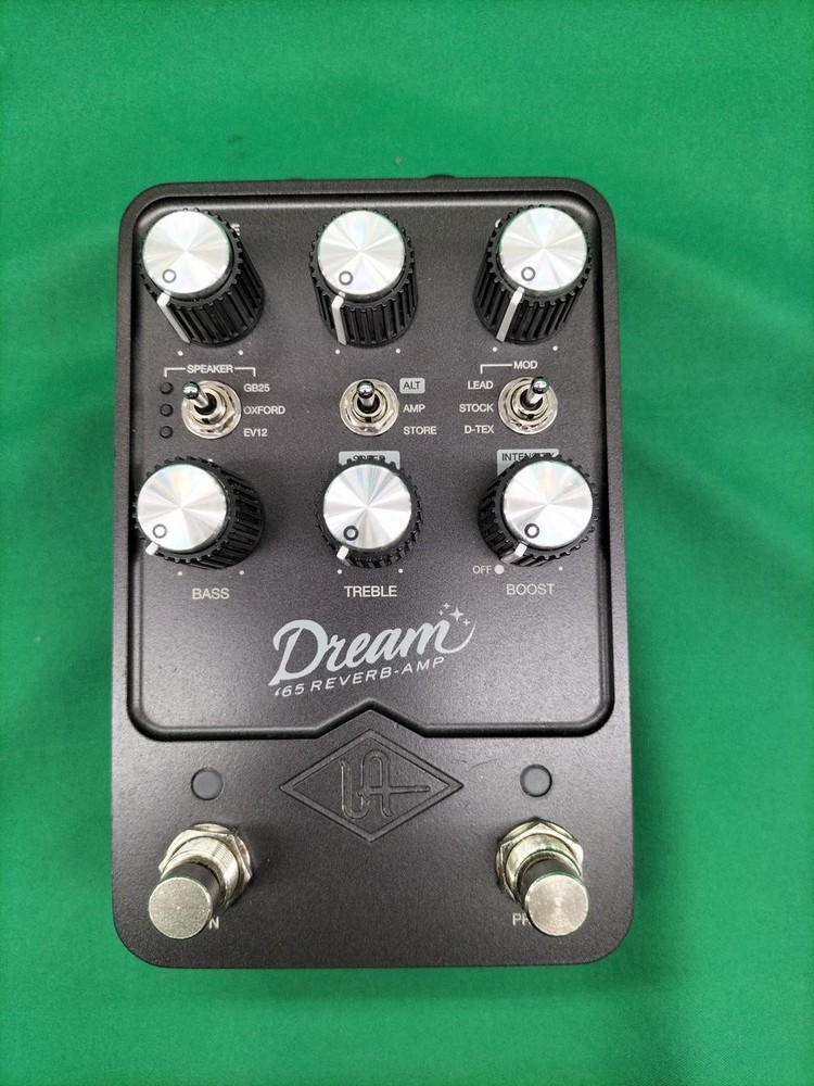 UNIVERSAL AUDIO DREAM '65 Prelifier