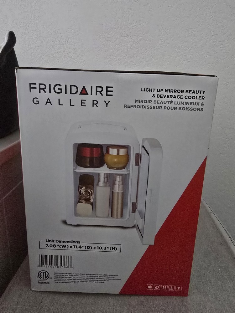 Frigidaire Gallery Light Up Cooler