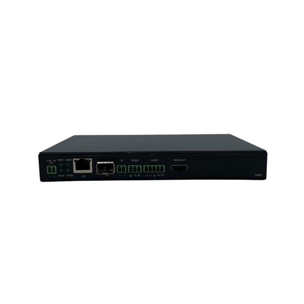 AMX Compressed Video over IP Decoder SVSI NMX-DEC-N3232 (FGN3232-SA)