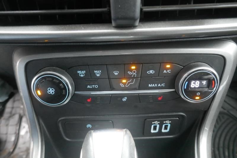 Temperature Control Automatic Temperature Control Fits 18-20 ECOSPORT 1890050