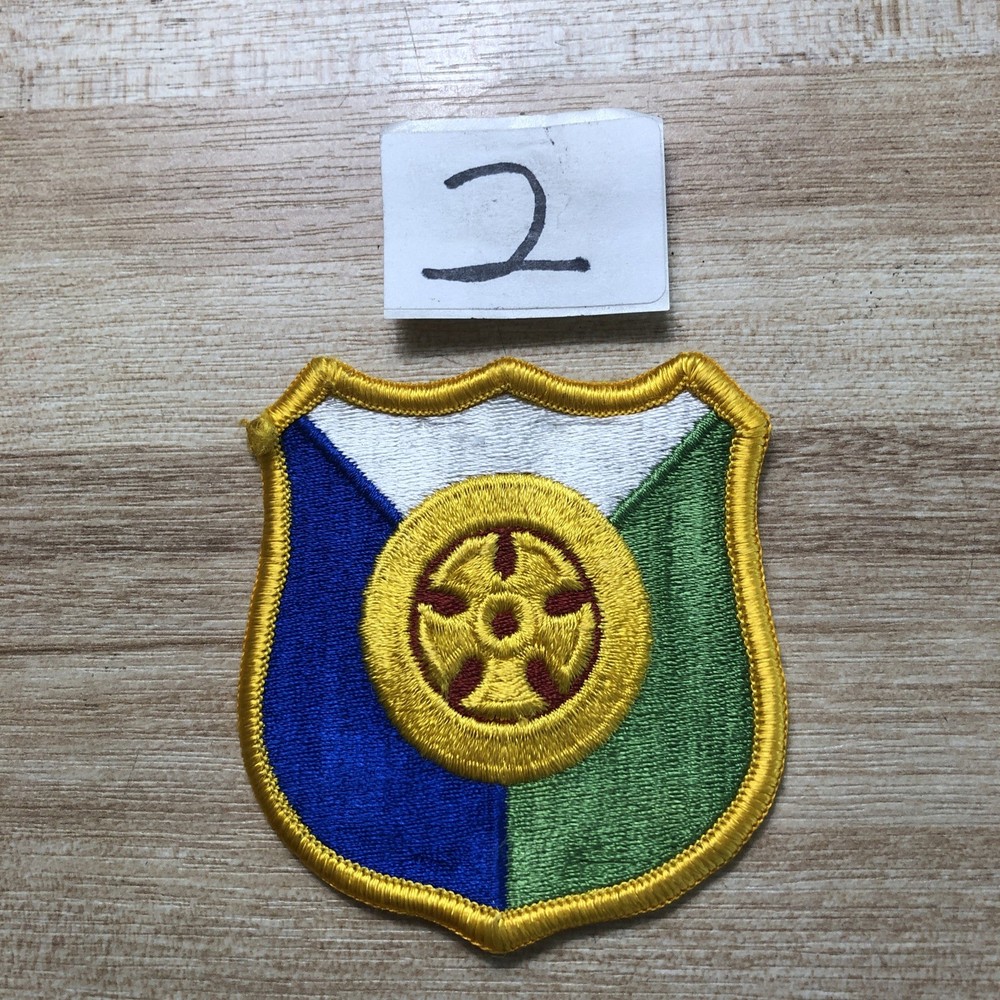319th Transportation Command US Army Patch