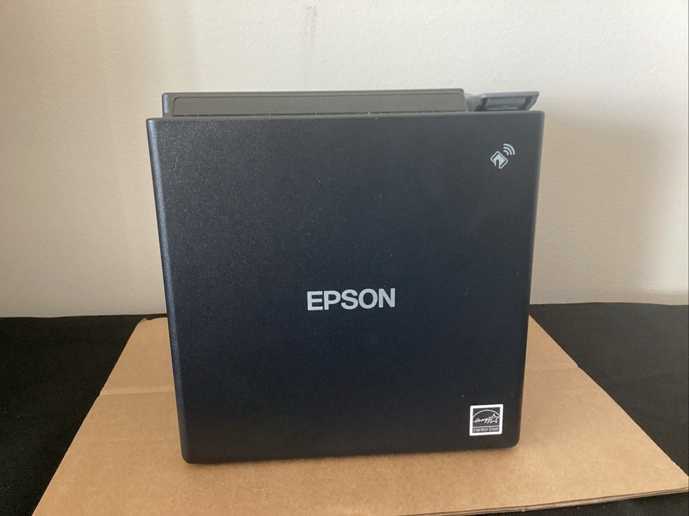 Epson TM-M30 POS Receipt Printer (C31CE95022) – 3” Ethernet/USB – New Open Box