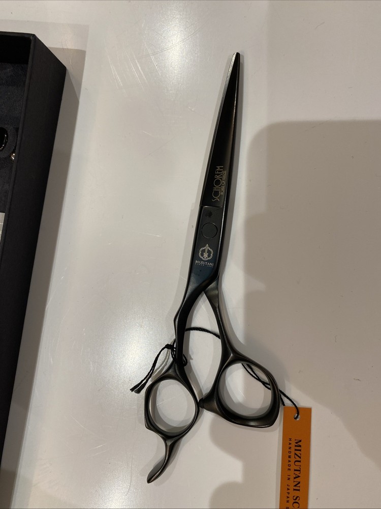MIZUTANI SCHOREM MASTER 6.0 Scissors Lefty