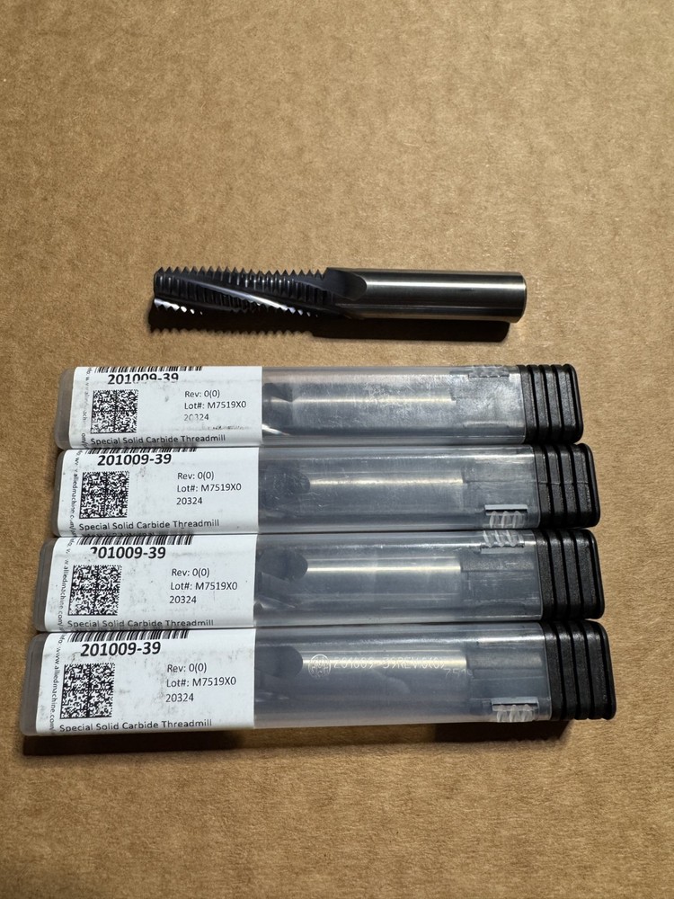 Allied Machine & Engineering Carbide Threadmills