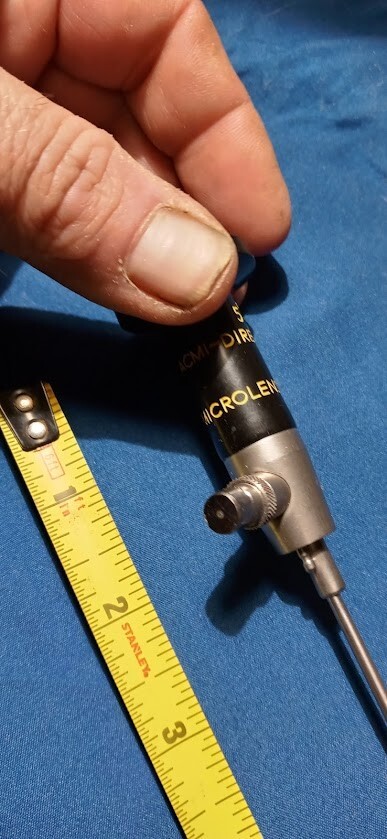 ACMI DIRECT MICRO LENS HTS-5