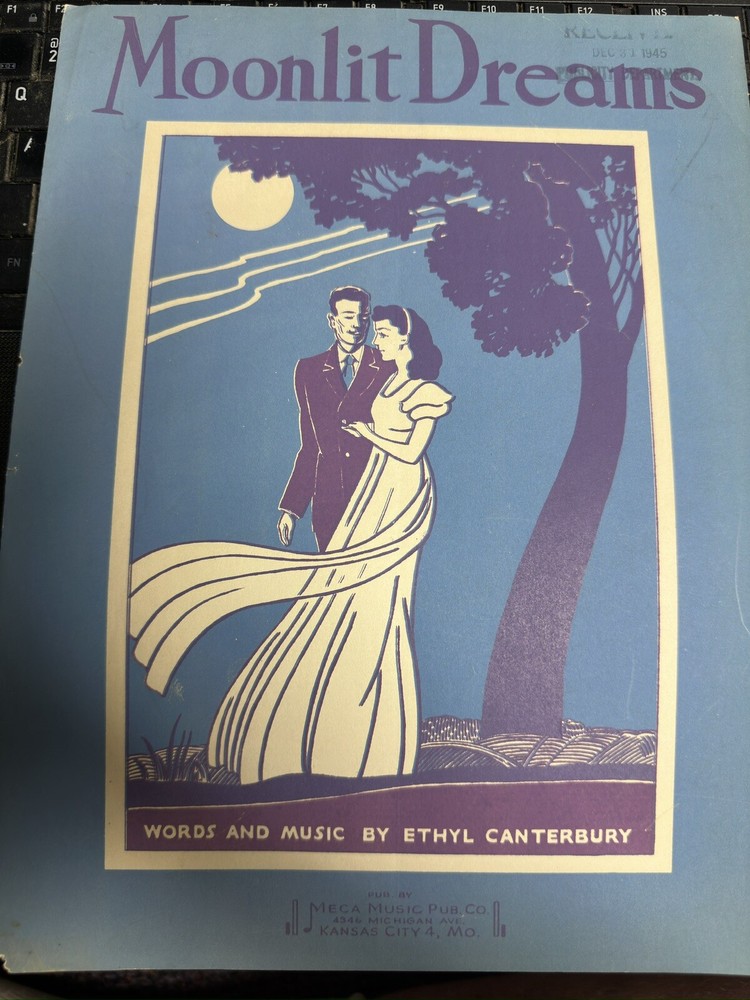 H 3-pack Various Decades Sheet Music