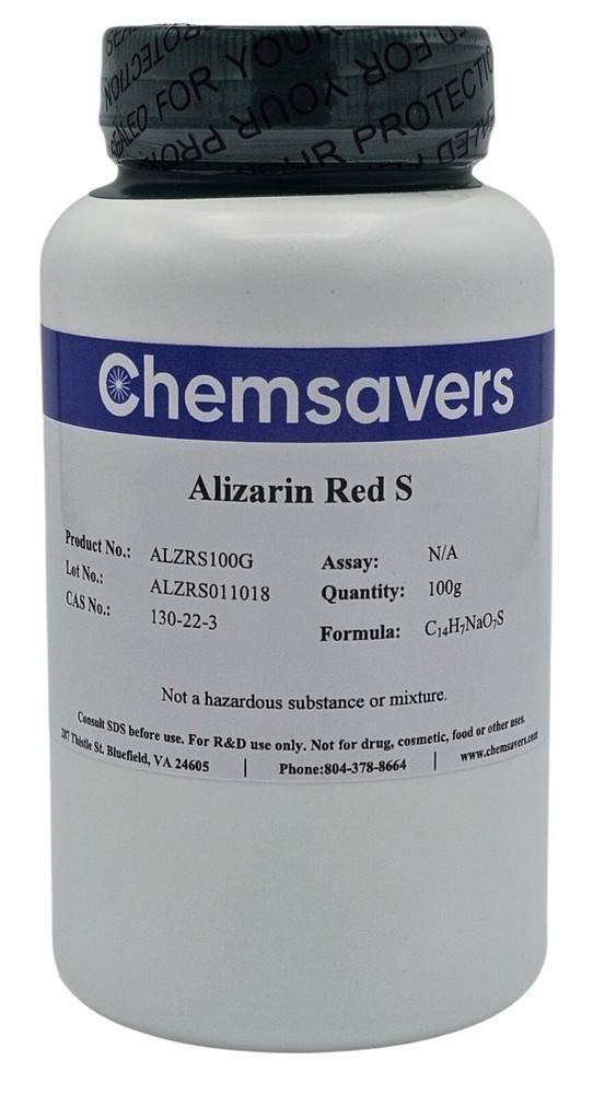 Alizarin Red S, 100g