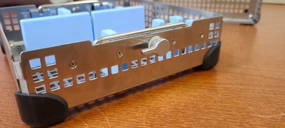 Medrobotics FLEX Camera Sterilization Tray 50193 (Case Only)