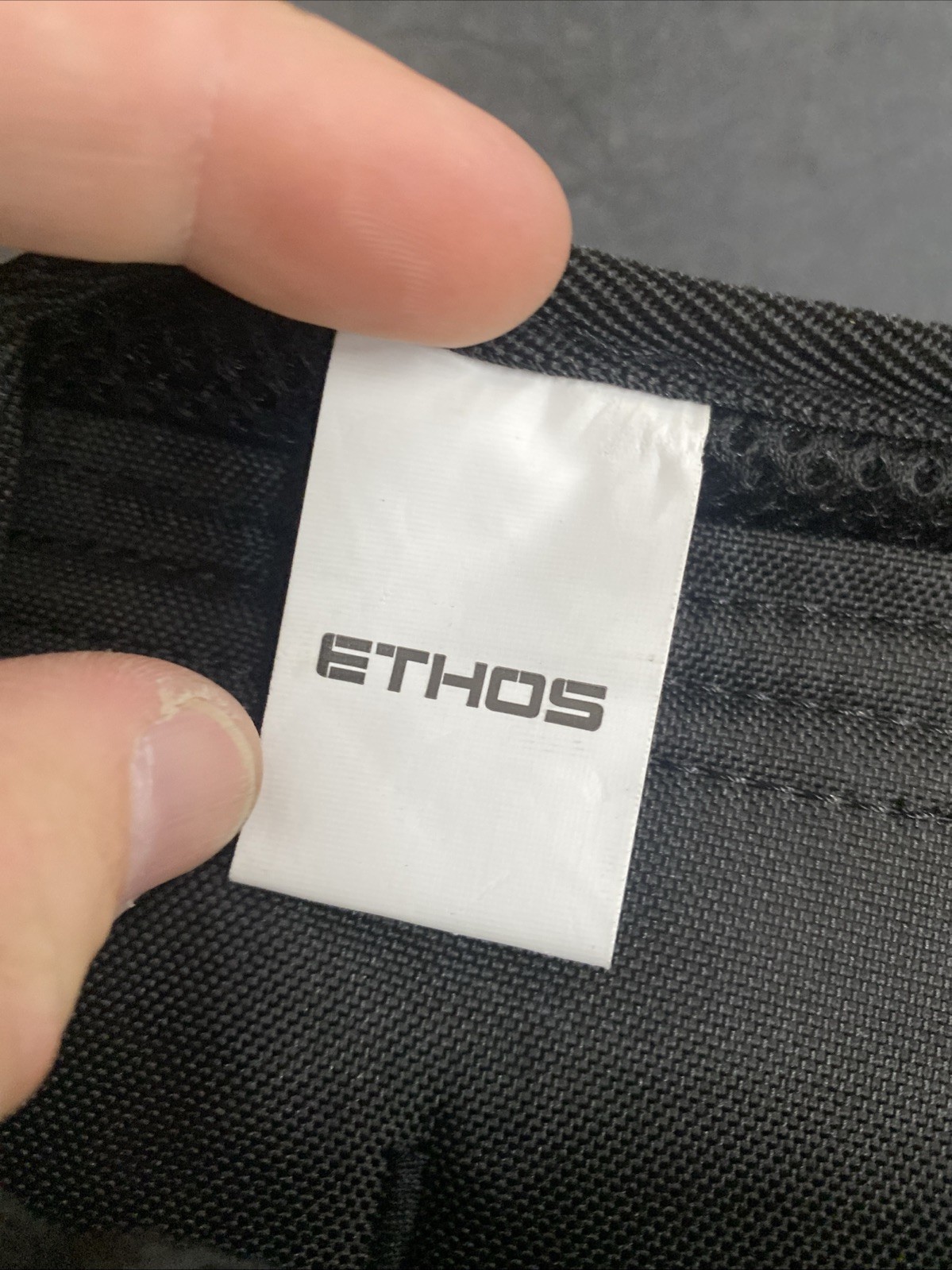 20 LB ETHOS Adjustable Weighted Vest FREE SHIPPING