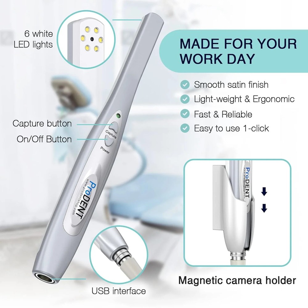 ProDENT Intraoral Camera PD740