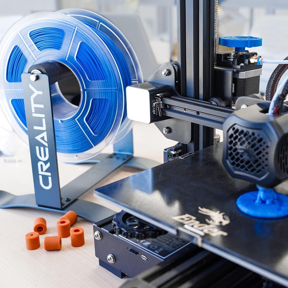 3D Printer Leveling Parts: 8-Pack Silicone Mounts for Precision Stability