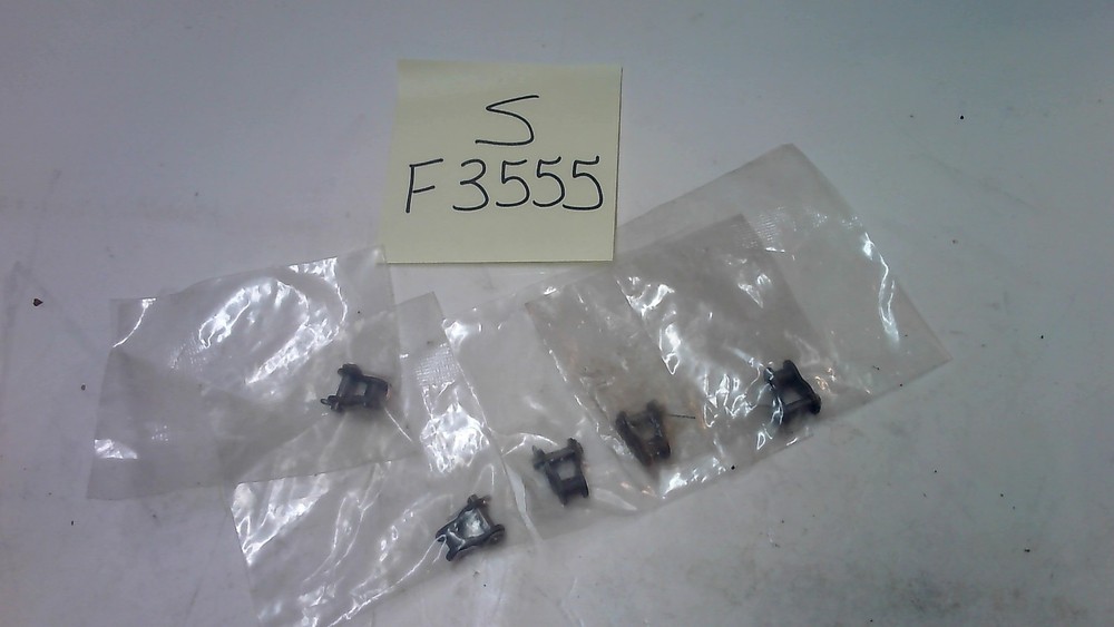 02-176 CHAIN #35 OFFSET HALF LINK ( LOT OF 5)