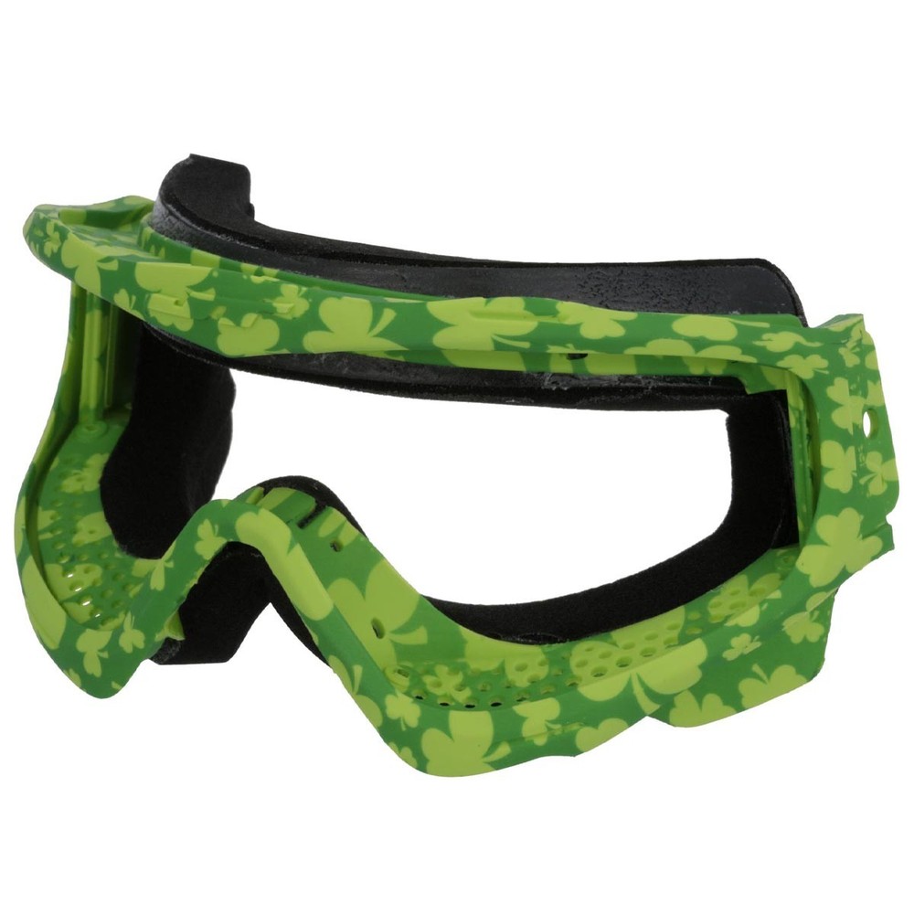 JT ProFlex Goggle Frame St. Pactrick's Day