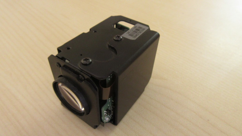 HITACHI VK-U114R COMPACT CHASIS CCD CAMERA