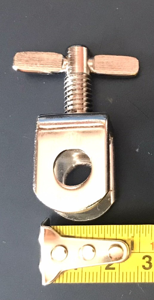Percussion Hardware Clamp