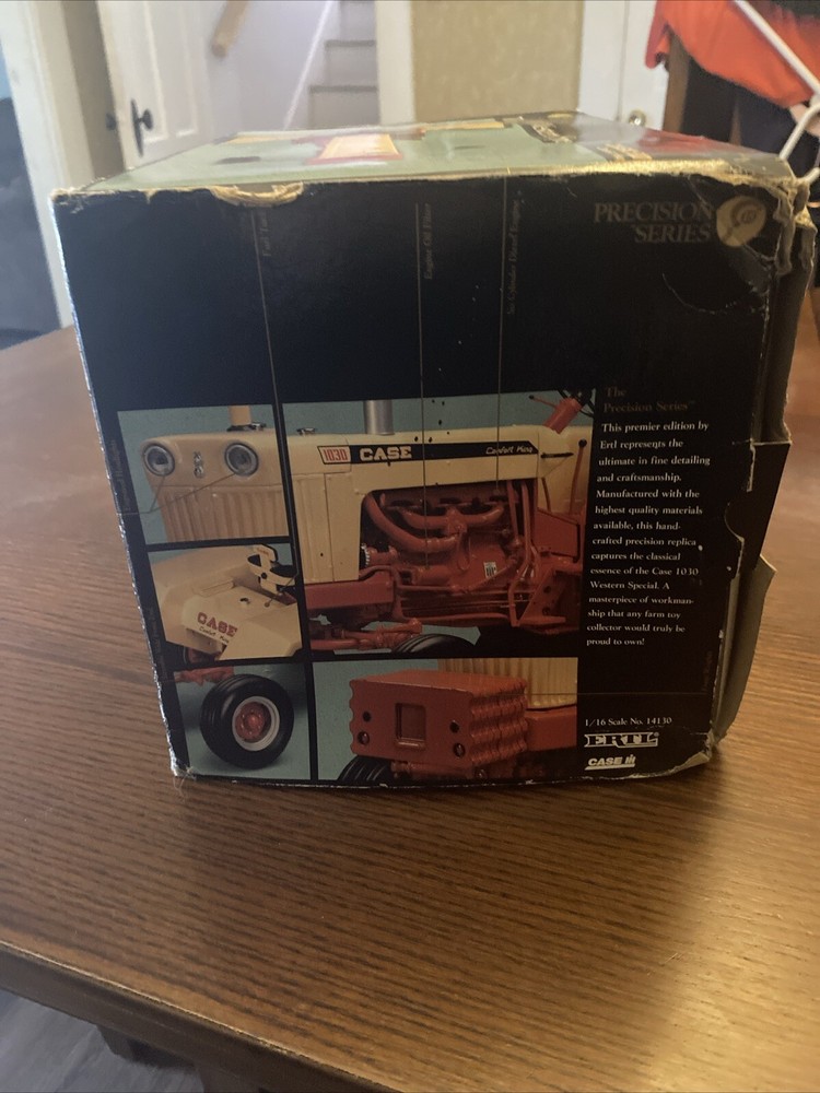 The Case 1030 Western Special