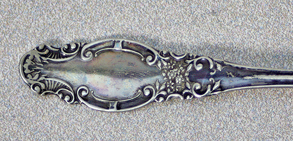 Willian Rogers Silverplate Teaspoon