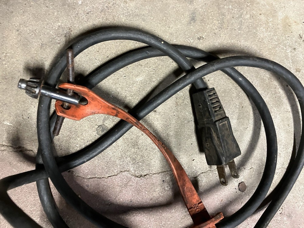 Craftsman 3/8 Inch Variable Speed Reversible Drill Vintage