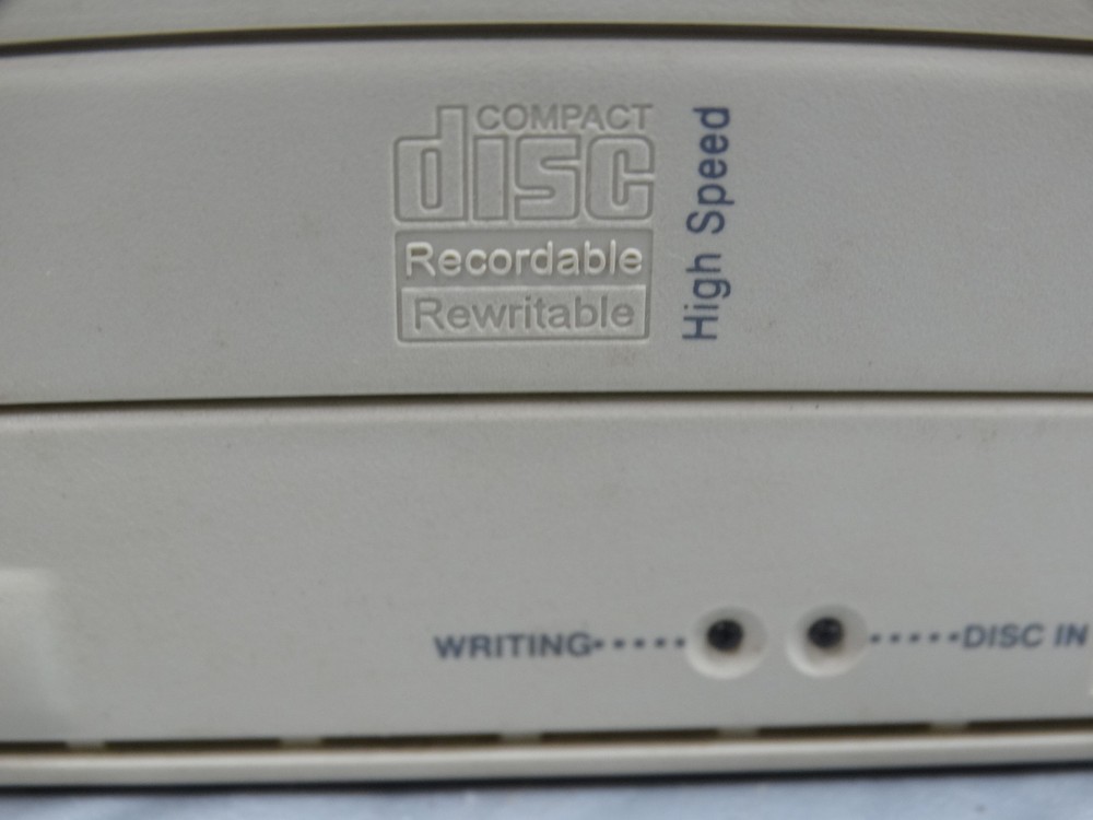Imation High Speed Burn-R Internal Drive Rare 1208A-062
