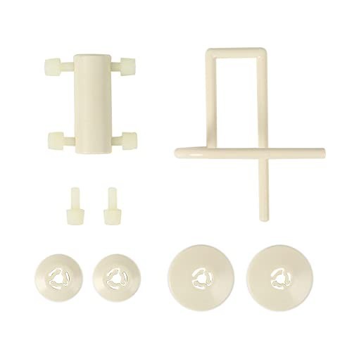 Spool Thread Holders & Stand Adapter for Sewing, Embroidery, Quilting Machines