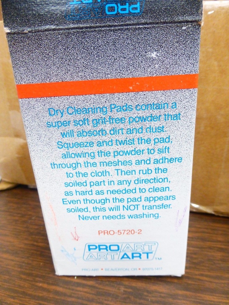 Pro Art Drafting Powder Pad PRO-5720-2