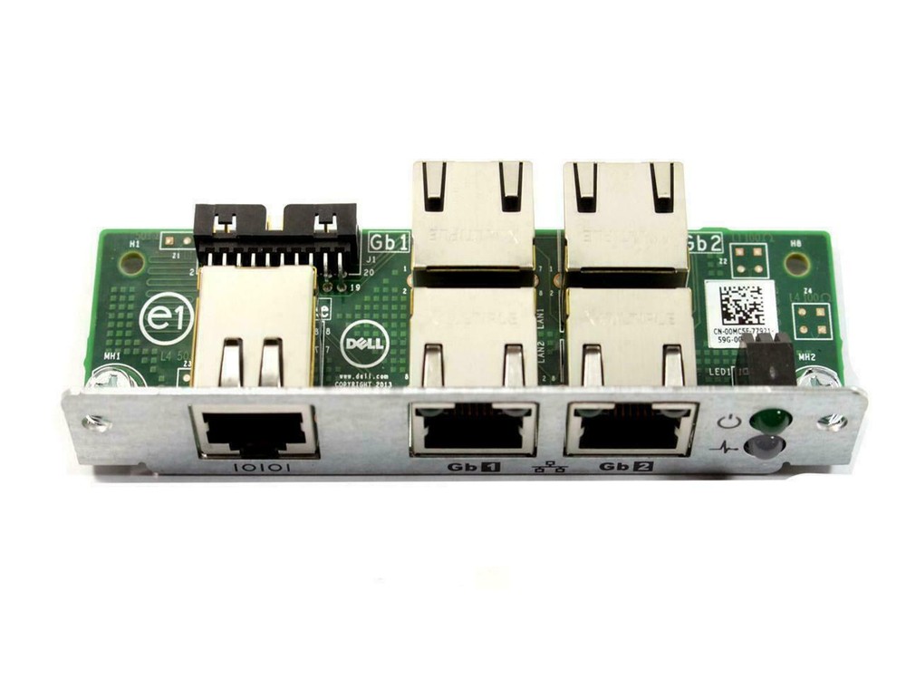 NEW Dell Nucleon Chassis Controller Card 0MC5F CN-00MC5F