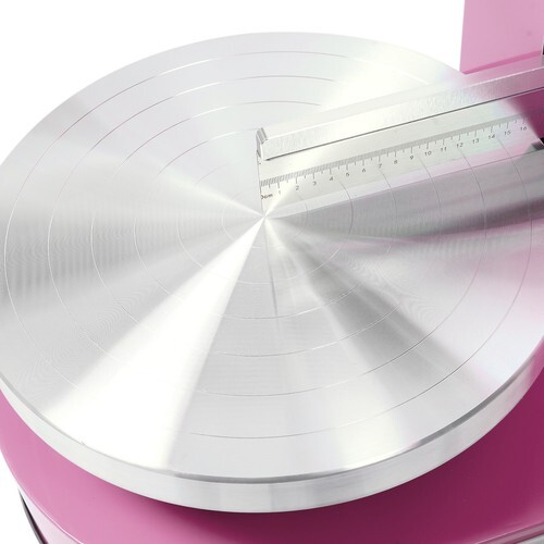 New Cake Cream Spreading Coating Smearing Machine Automatic Cake Wiping Machine