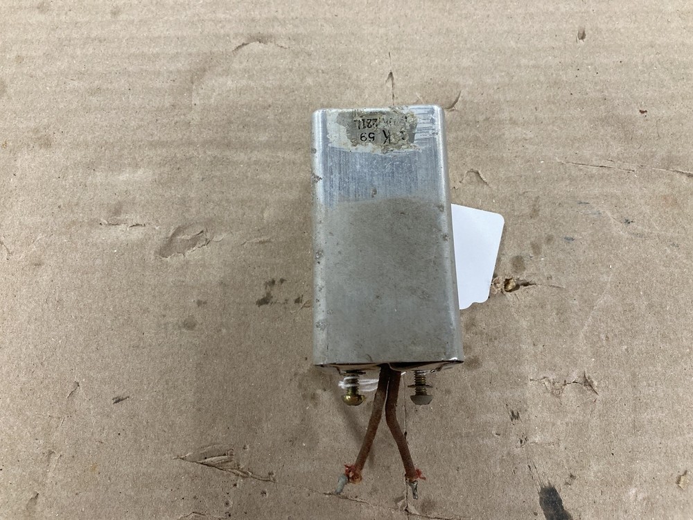 Western Electric | 221L Choke