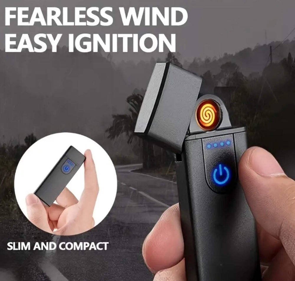 Rechargeable Lighter